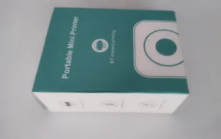 Mini Impresora Térmica Bluetooth