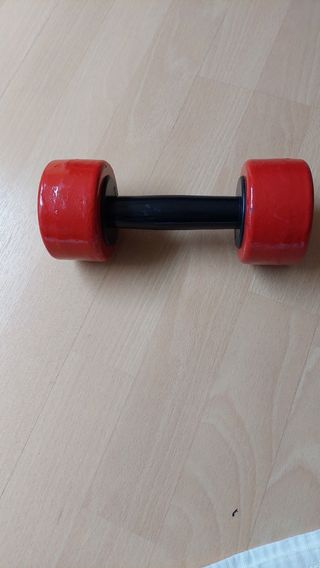 Mancuernas, fijas y regulables