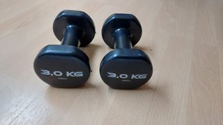 Mancuernas, fijas y regulables