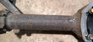 Carcasa diferencial Vitara HDI