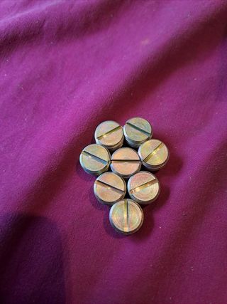 8 x Tapón caja 5 vel. Land Rover FTC2193