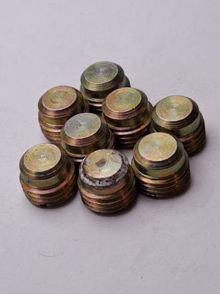 8 x Tapón caja 5 vel. Land Rover FTC2193