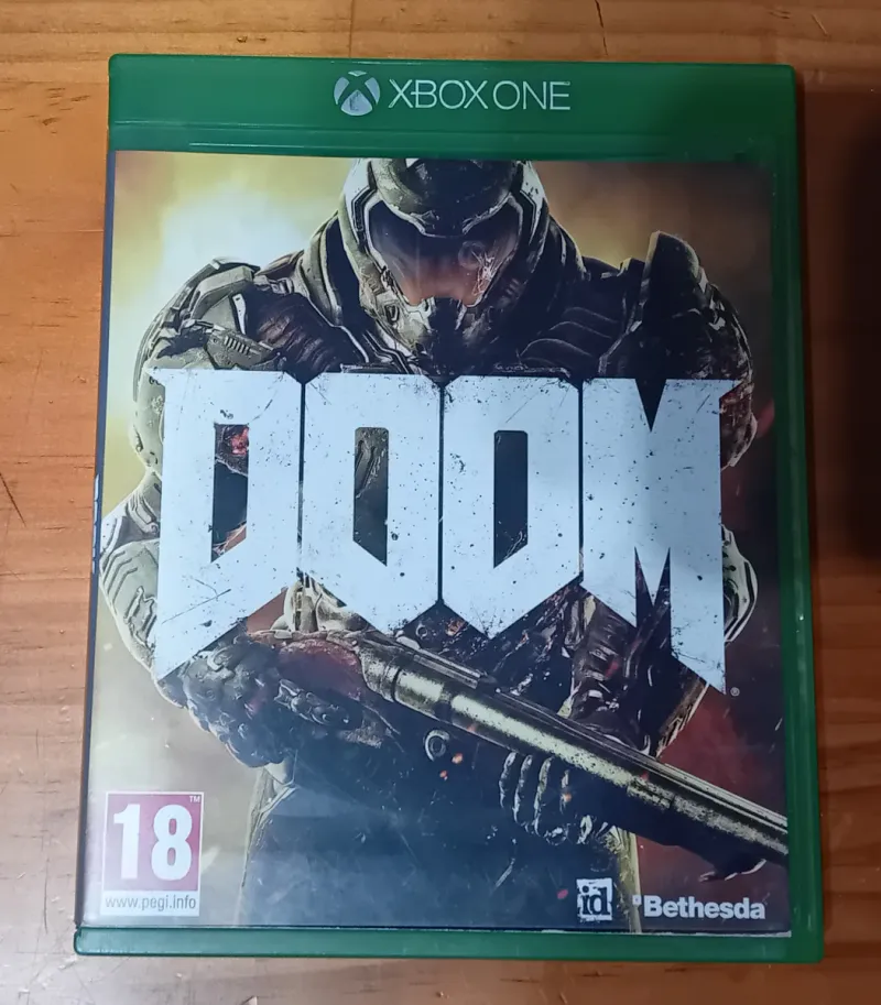 Imagen de Doom xbox one