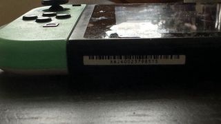 Nintendo Switch+mandos+MicroSD+funda+extras