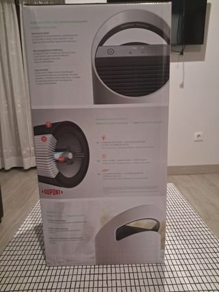 Purificador de aire TruSens Z-1000