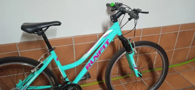 Bicicleta de montaña Terra.Esta como nueva.