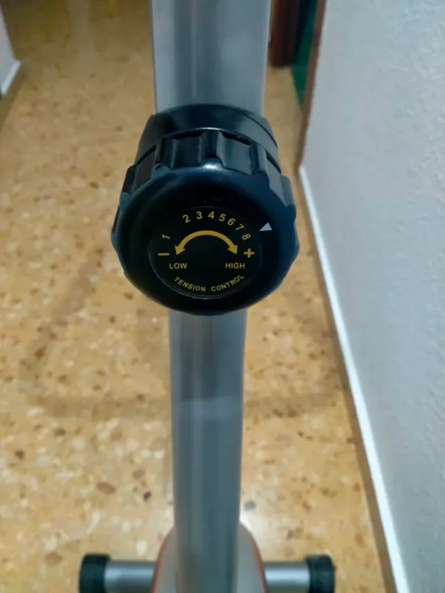 Bicicleta Estática.