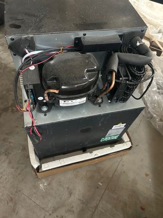 Nevera Compresor CZ 50 LG Camper Nueva a estrenar