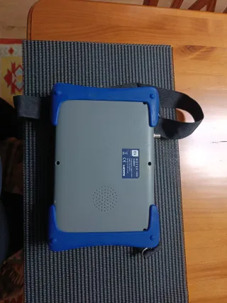 Medidor Campo METEK HDD (TDT SAT ) ref: 240003.