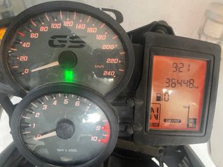 BMW F800 GS Adventure ABS