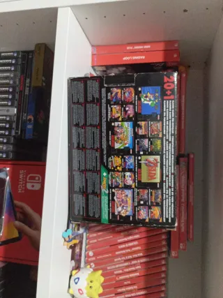 Super Nintendo Classic Mini Gris