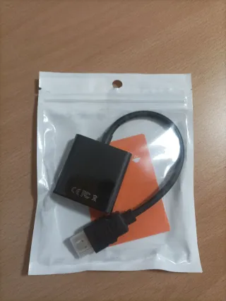 Adaptador HDMI a VGA