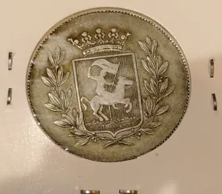 Fichas Casino 5 pesetas