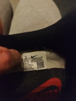 Zapatillas Nike Daybreak Talla 44.5