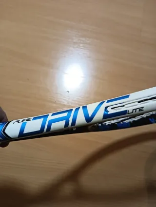 Raqueta babolat pure drive lite