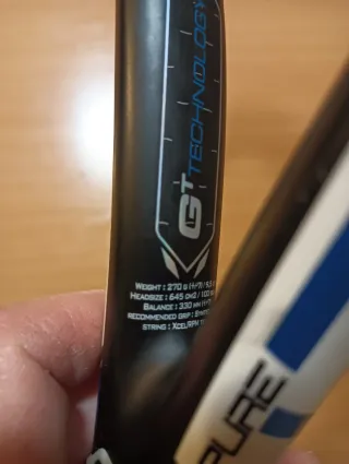 Raqueta babolat pure drive lite