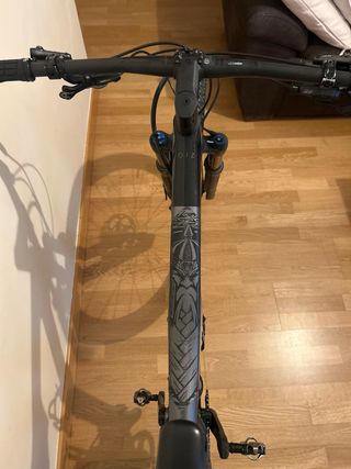 Orbea Oiz M10 Kashima Talla M