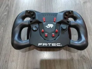 Volante FR-TEC Formula per PS3, PS4, XBOX, Nintendo Switch e PC