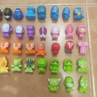 Gogos Crazy Bones