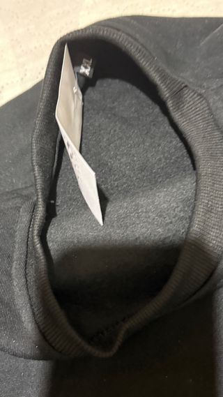 Chandal Boss Negro Talla XXXL