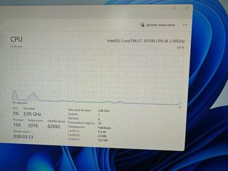 Mini PC Intel Core i7 PRO 10th Gen#RY2577