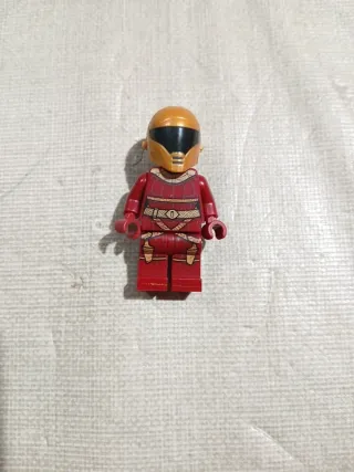 Lego Star Wars Zorii Bliss sw1050