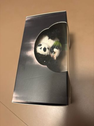 skullpanda Lazy panda limited original