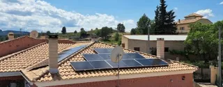 Instalación Placas Solares
