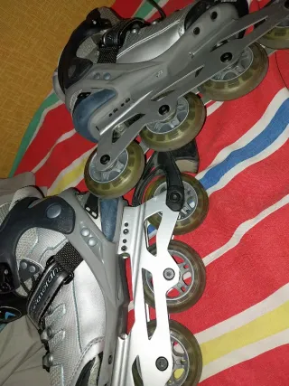 Patines en línea Talla 37