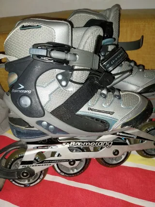 Patines en línea Talla 37