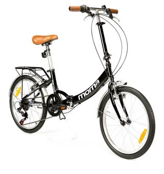Bicicleta plegable Moma Bikes 20 Alu