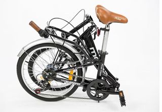 Bicicleta plegable Moma Bikes 20 Alu