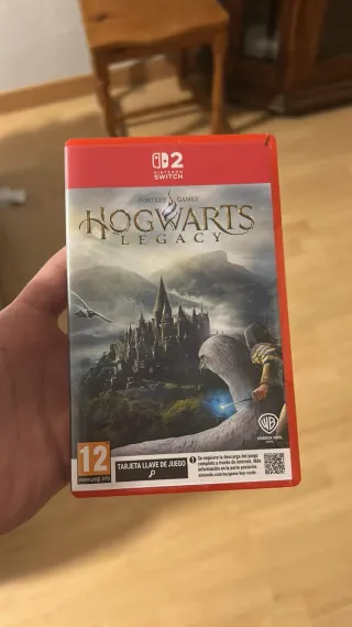 Hogwarts Legacy Nintendo Switch