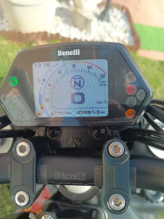 Benelli 502c 2021 A2