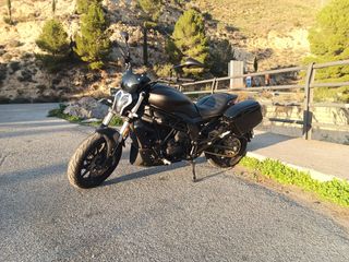 Benelli 502c 2021 A2