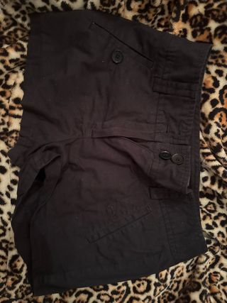 Pantalón Trucco Talla 40 Negro