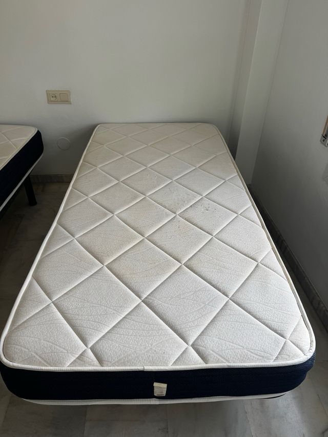 2 Somieres Cama 90cm