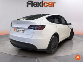 Tesla Model Y Gran Autonomía 4WD