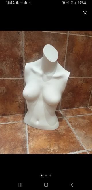 MANIQUI TORSO MEDIO