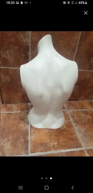MANIQUI TORSO MEDIO