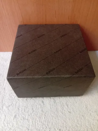 🇨🇭Caja reloj RADO