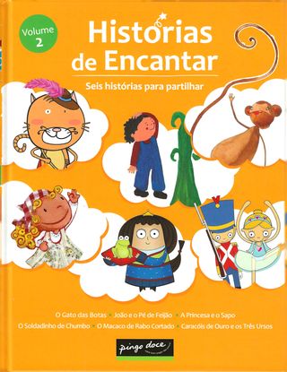 Histórias de Encantar – Vol. 2