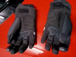 Guantes moto