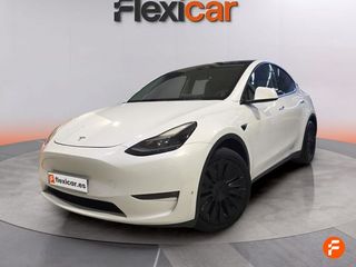 Tesla Model Y Gran Autonomía 4WD