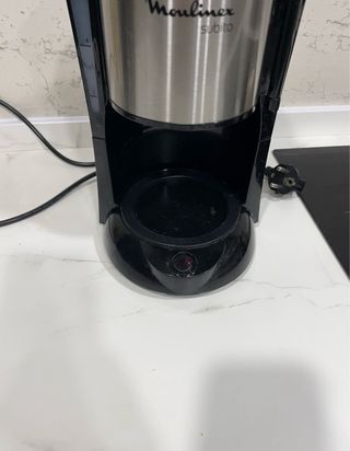 Cafetera Moulinex Subito