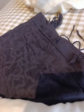 Lote 4 bufandas mujer