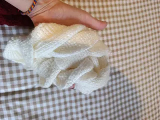 Lote 4 bufandas mujer