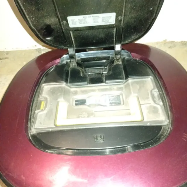 Robot Aspirapolvere LG Hom-Bot