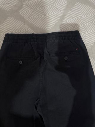 Pantalón Tommy Hilfiger Azul Marino Nuevo