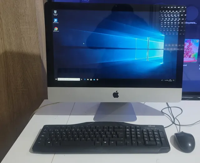 IMAC 21.5 pulgadas intel core i5-2400s
